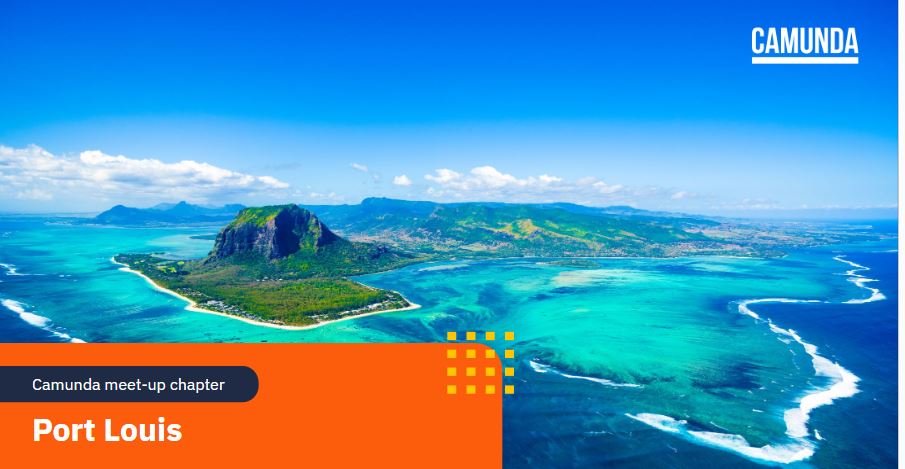 Meet-up chapter Port Louis