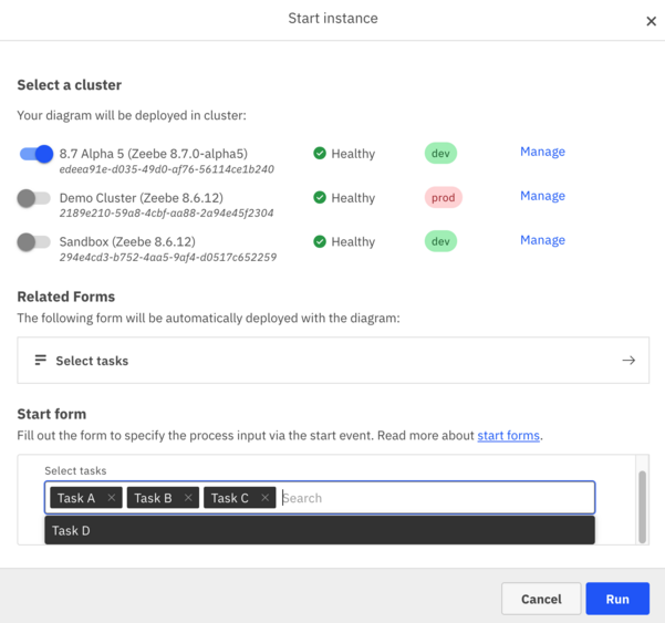 ad-hoc sub-process 11