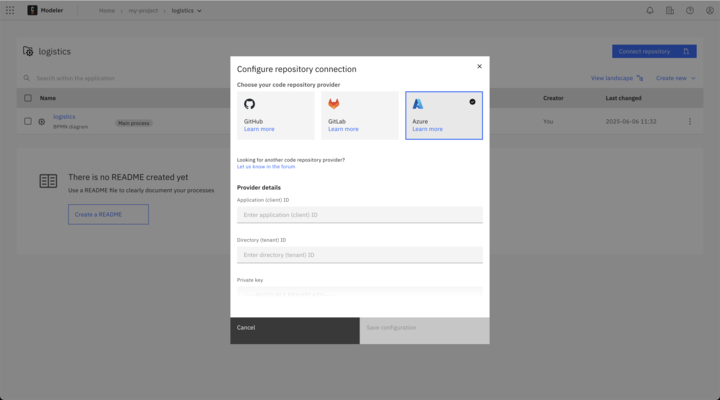 Azure-devops-camunda