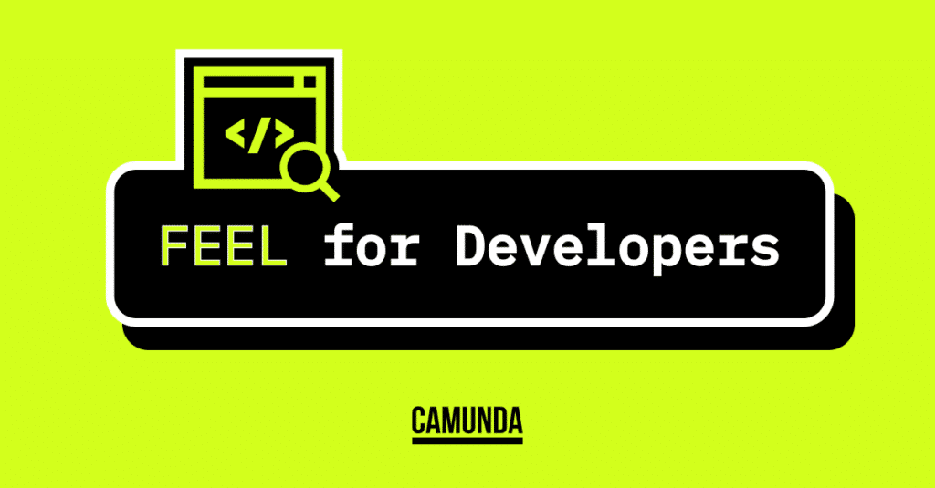 A lime green banner reads "FEEL for Software Developers"