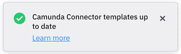 Camunda-connector-pop-up