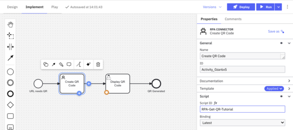 Camunda RPA Task 10