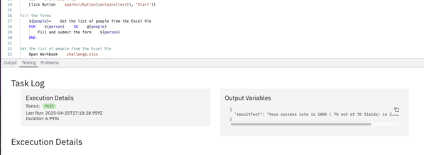 Camunda RPA Task 19