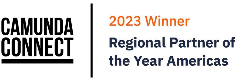 2023 Americas regional partner award