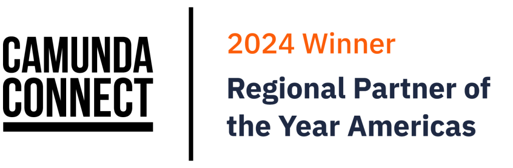 2024 americas regional partner of the year