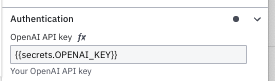 Check-key