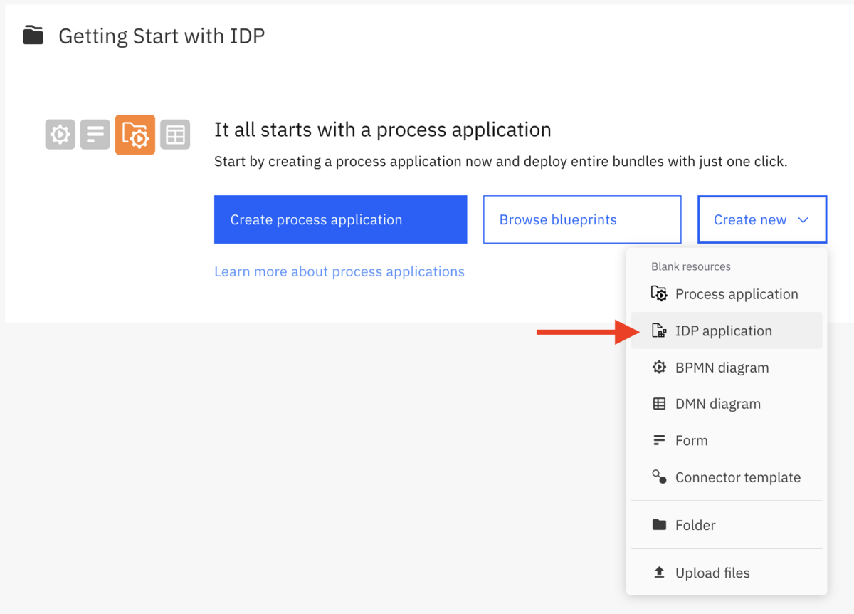 Create-idp-application-camunda