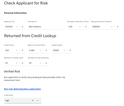 Credit lookup_manual