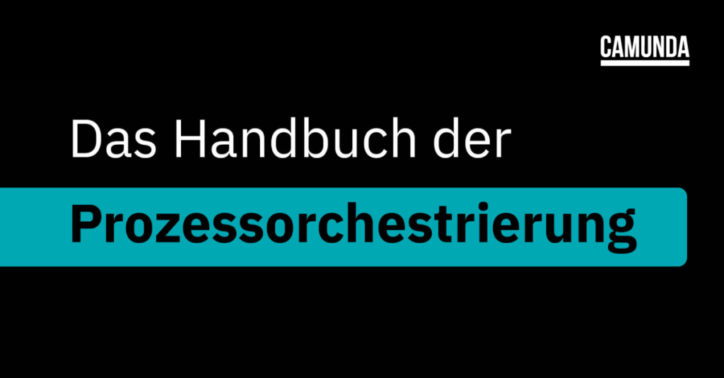 Process Orchestration Handbook
