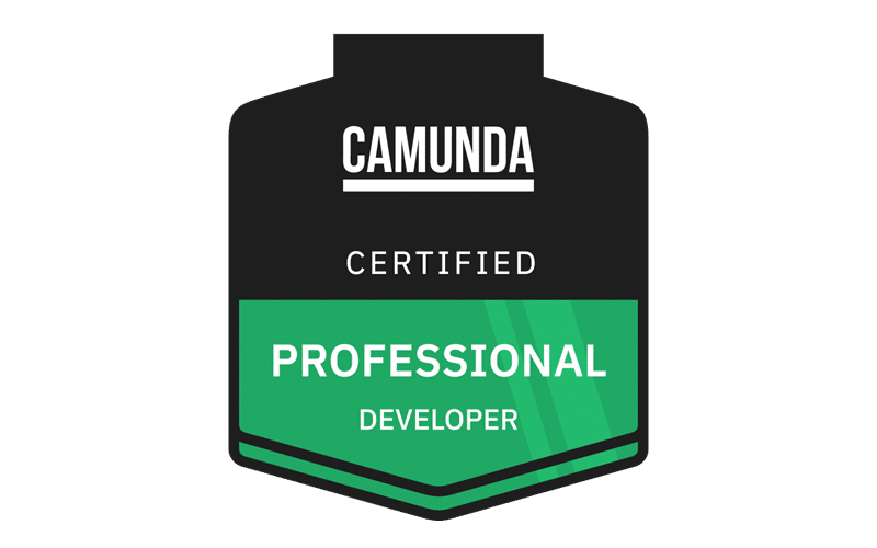 Digital Certification Badge