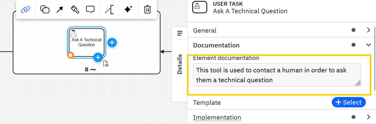 Element-documentation-ai-agent-tool