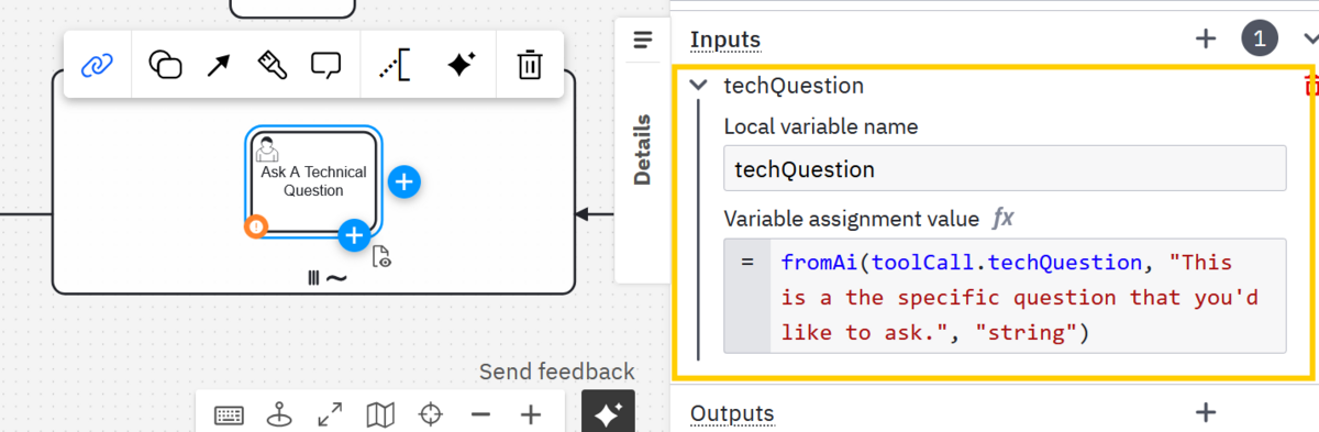 Local-variable-ai-agent-tool