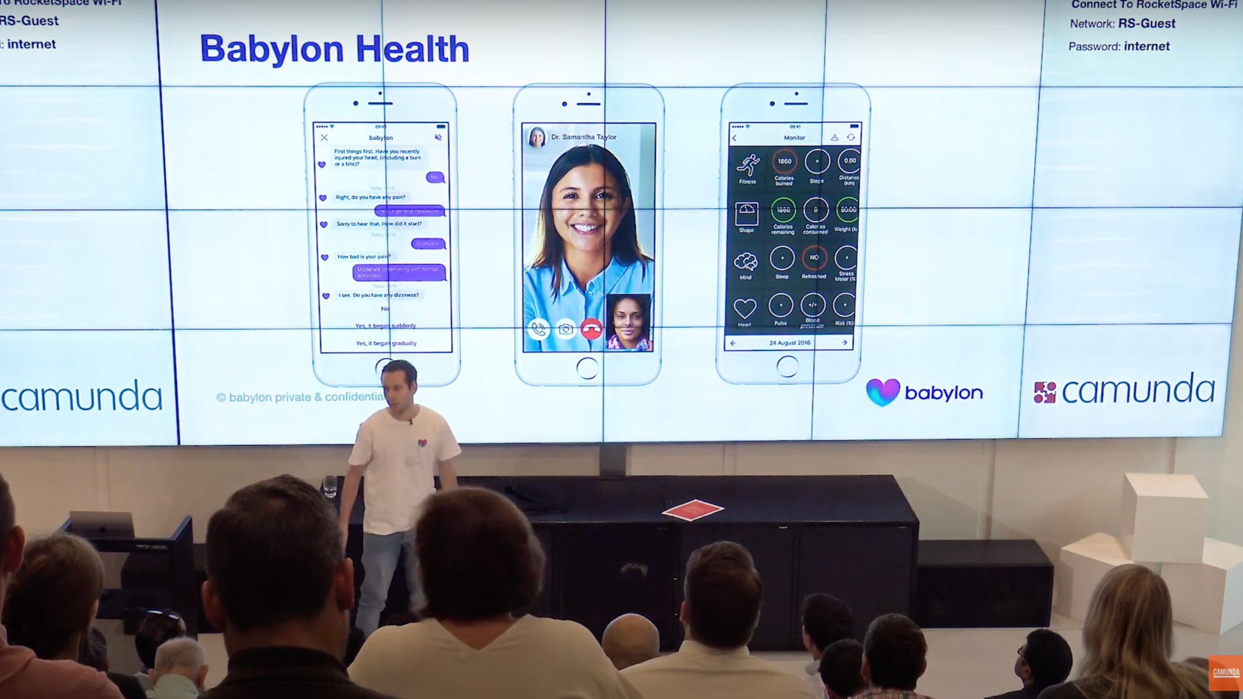 Babzlon Health image vor video