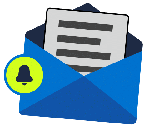 newsletter notification