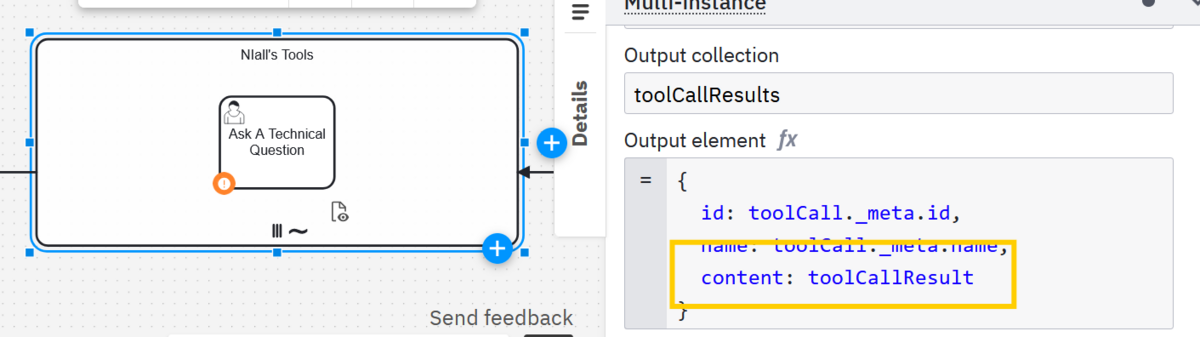 Output-ai-agent-tool
