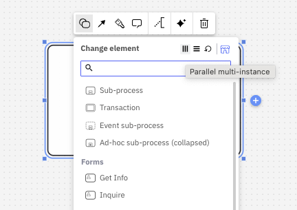 Parallel multi-instance