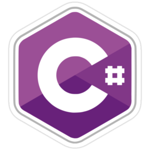 C# logo