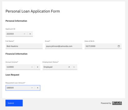personal loan application form_manual