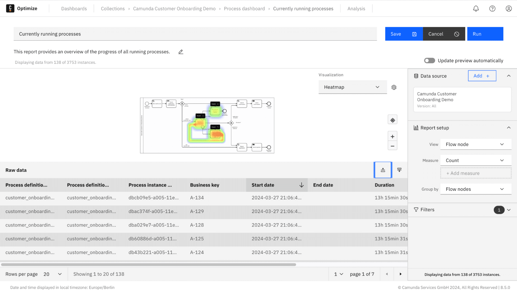 Raw-data-report-builder