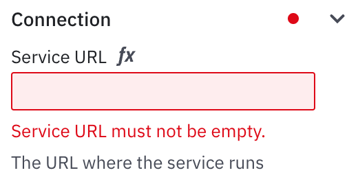 Service-url