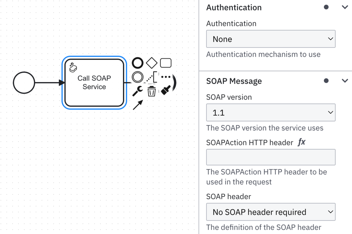 Soap-service