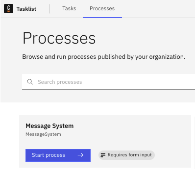 Start-process