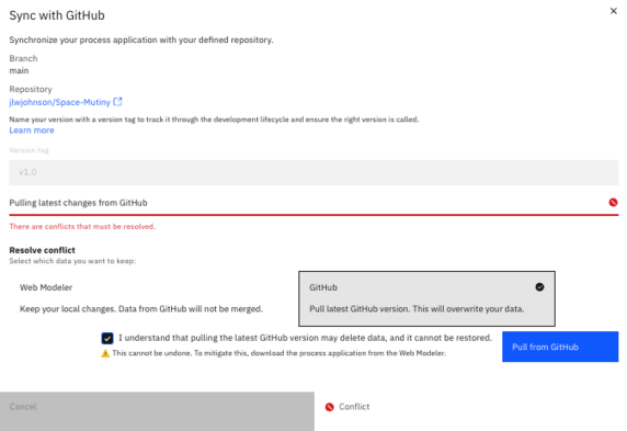 Sync with GitHub