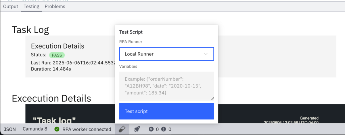 Test-rpa-script-camunda