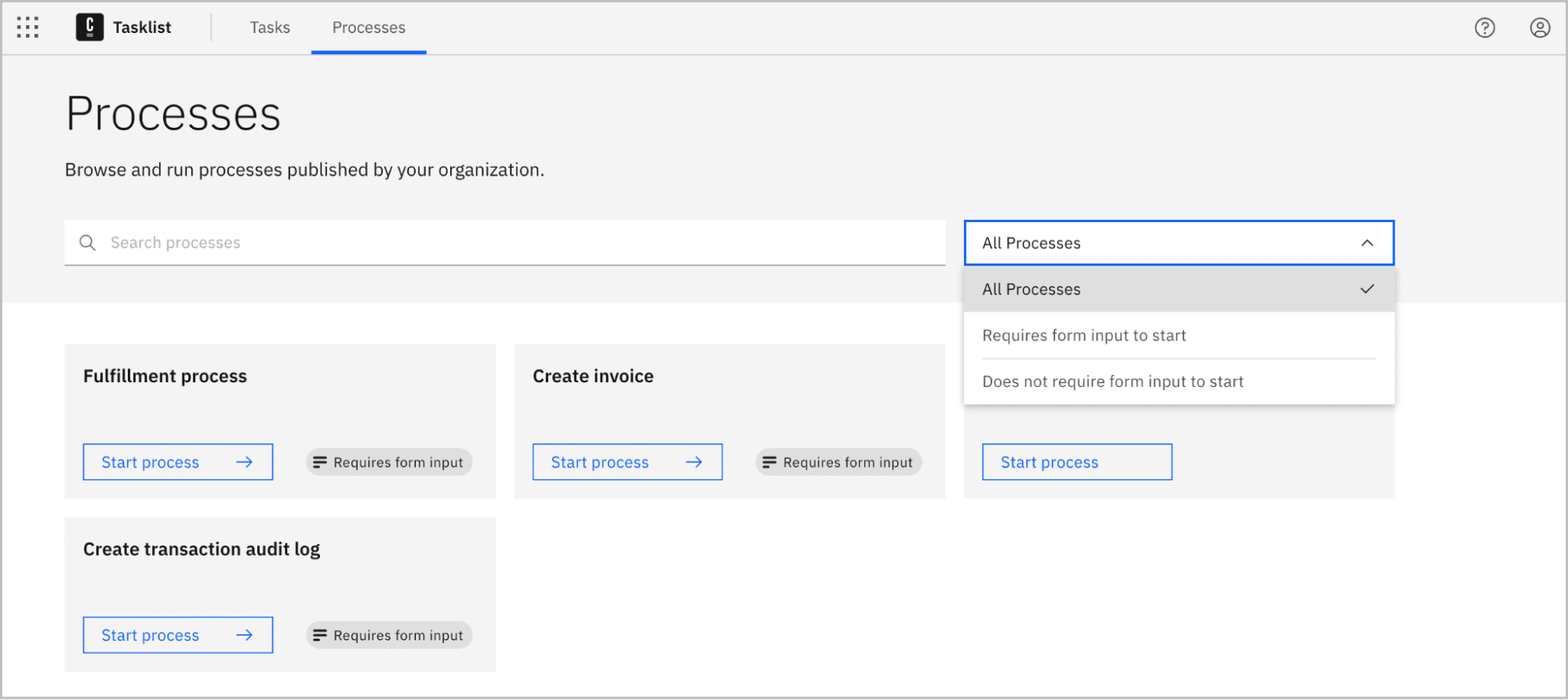 Ui-processes-page